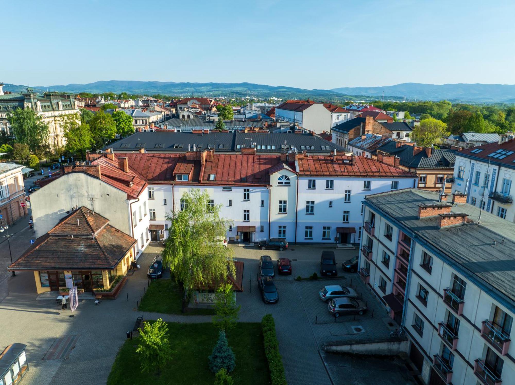 Apartament Prestige Новы Сонч Экстерьер фото