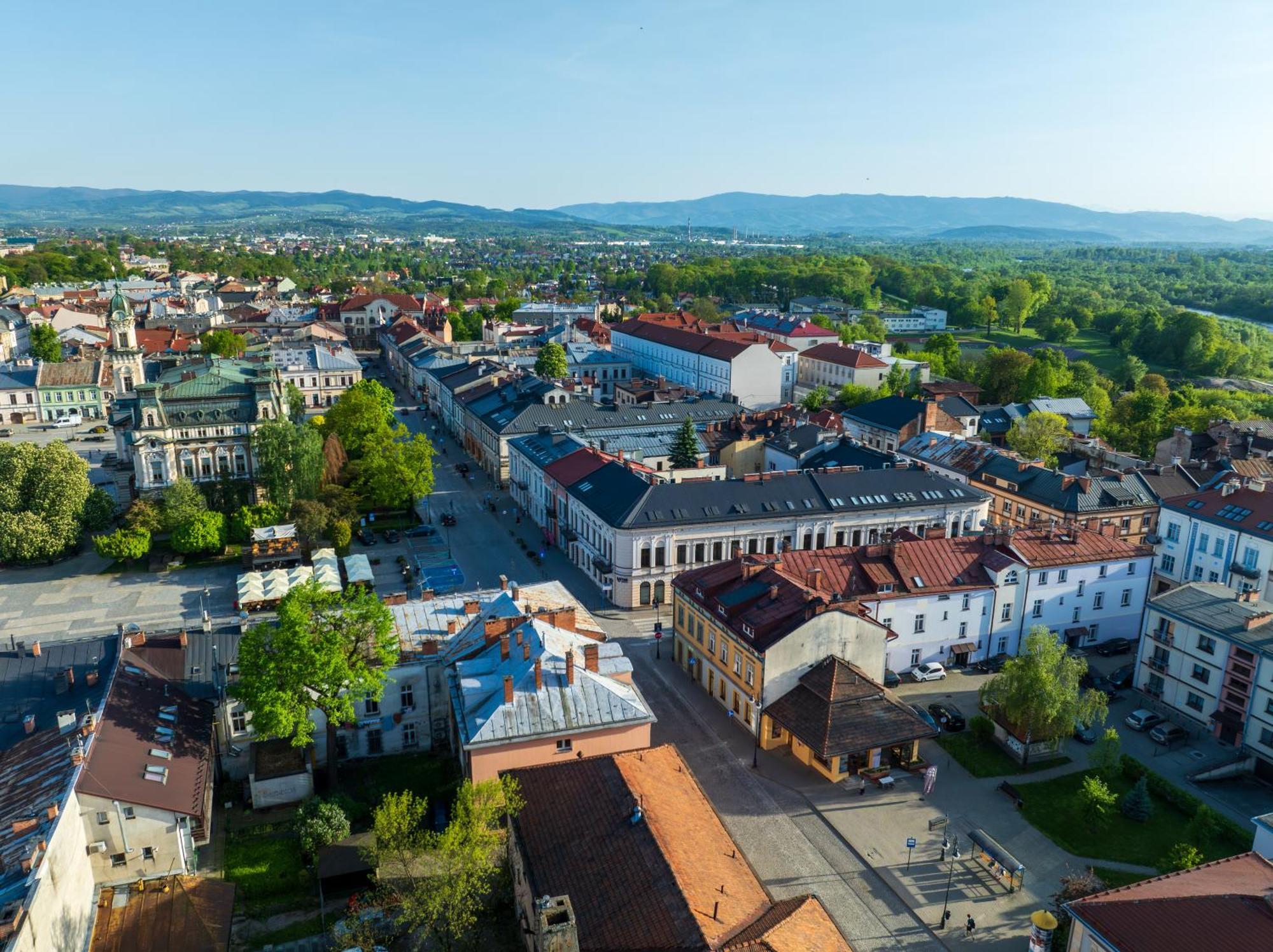 Apartament Prestige Новы Сонч Экстерьер фото